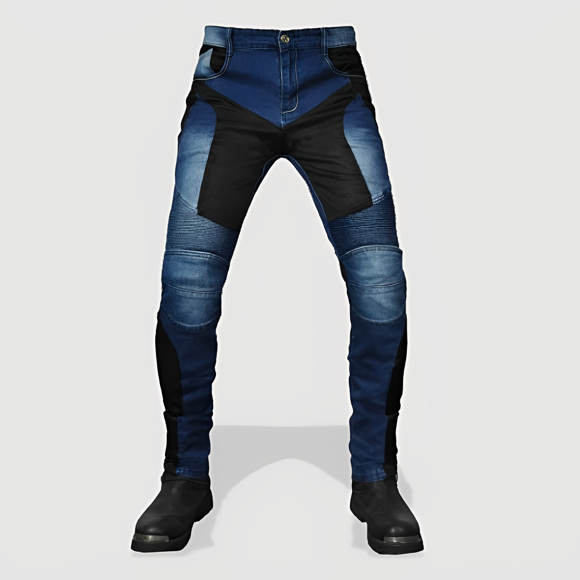 Jean Moto Homme | SafeRide™