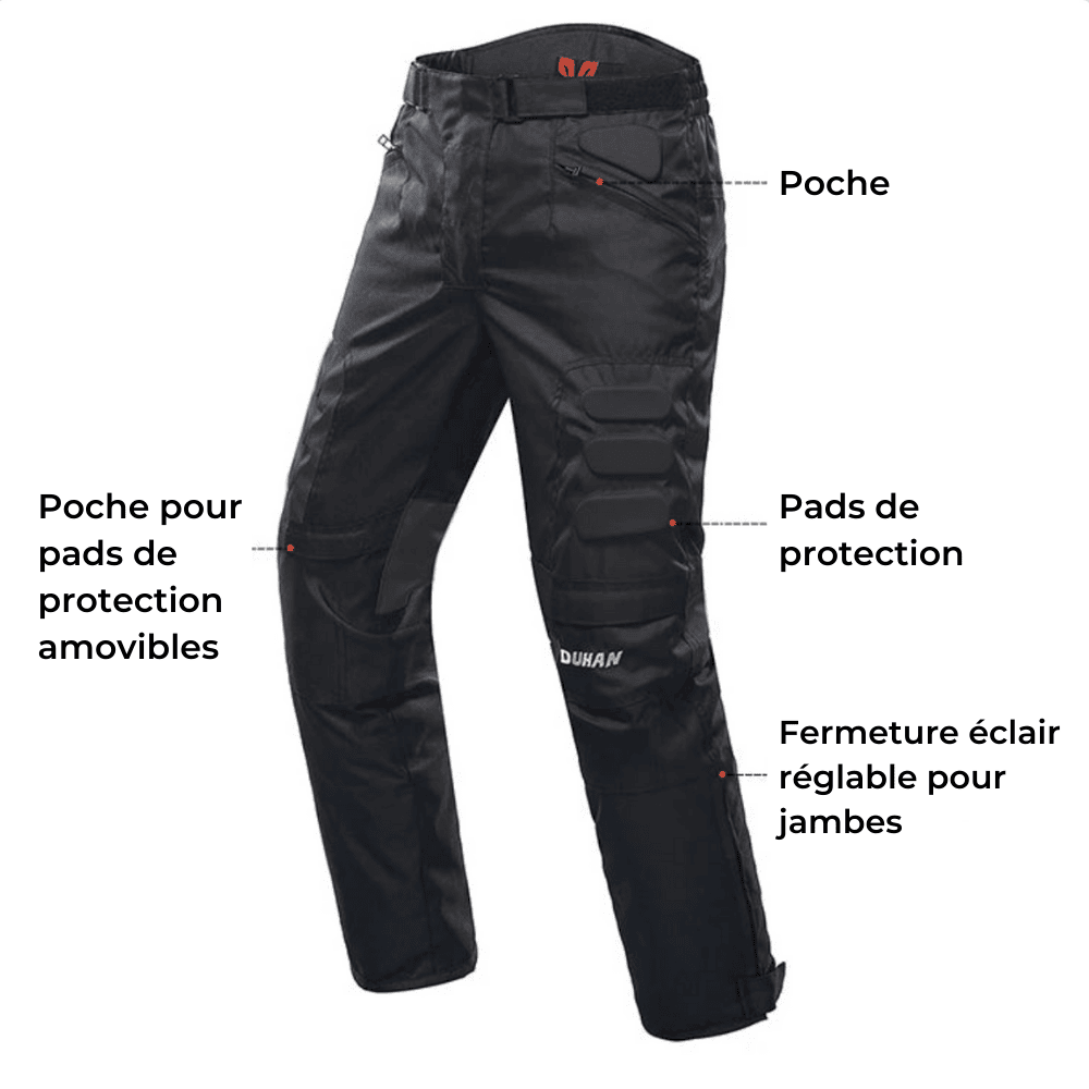 Pantalon Moto Hiver Homme | ProStorm™