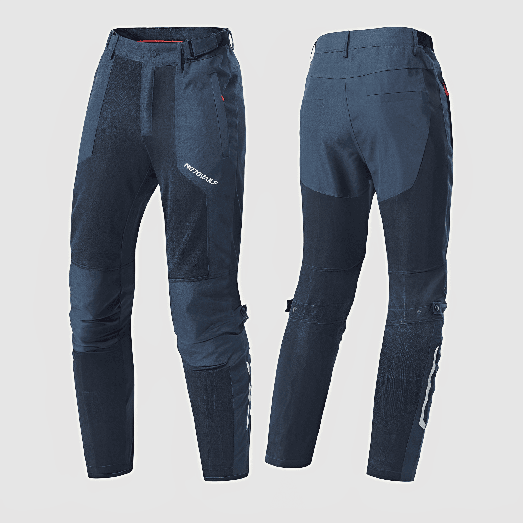 Pantalon Moto Été Ventilé Homme | AeroPlus™