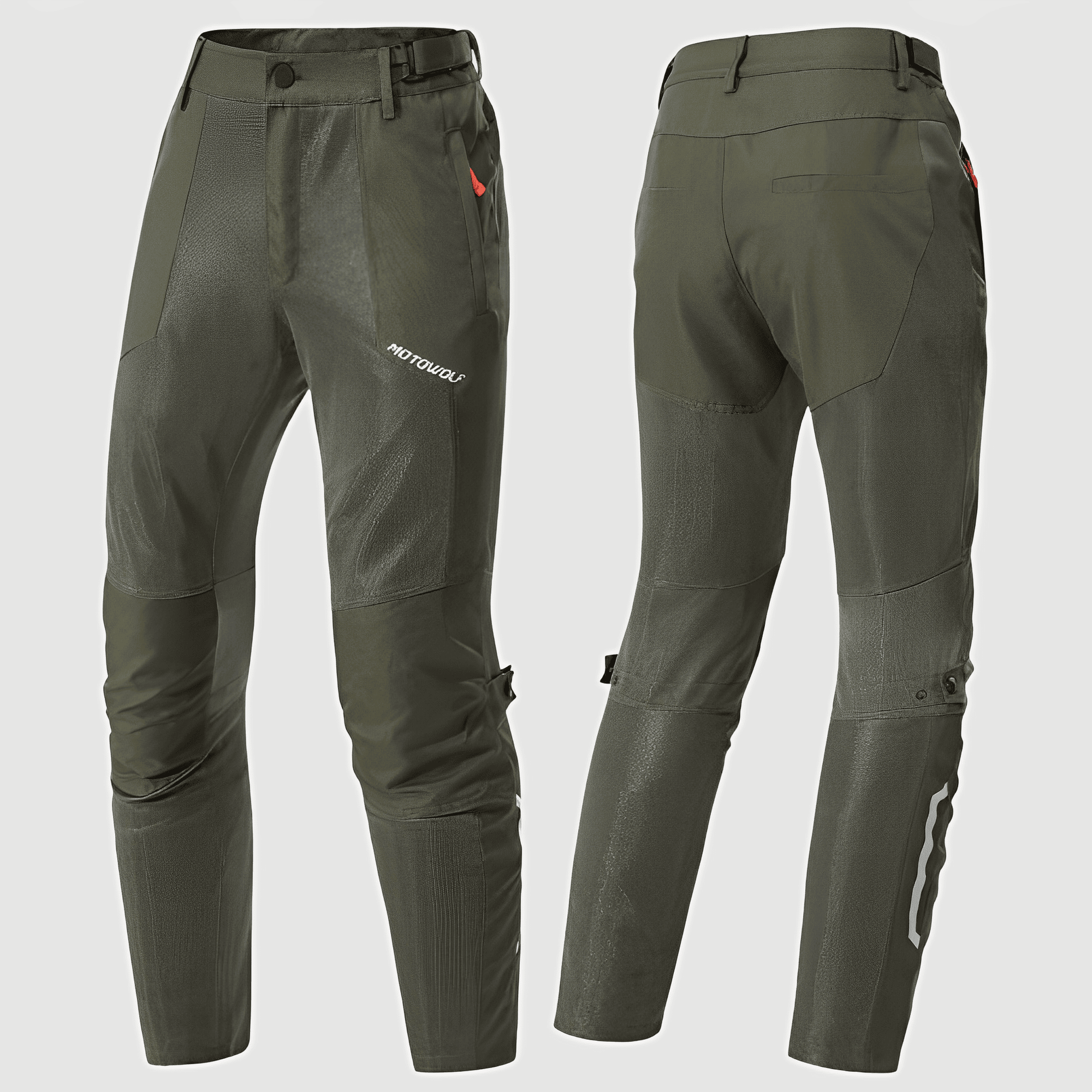 Pantalon Moto Été Ventilé Homme | AeroPlus™