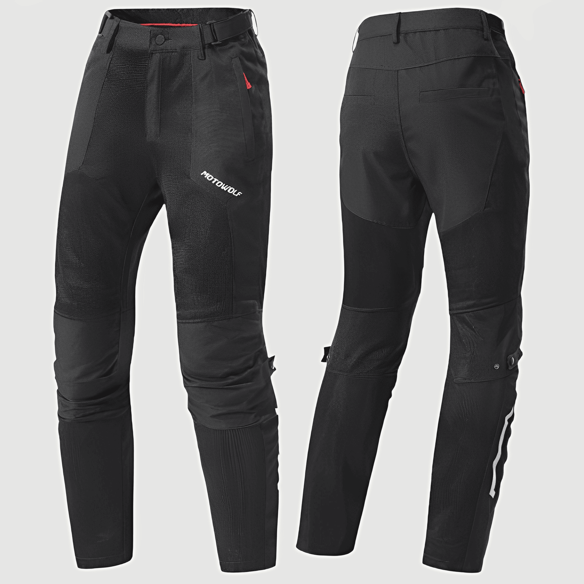 Pantalon Moto Été Ventilé Homme | AeroPlus™