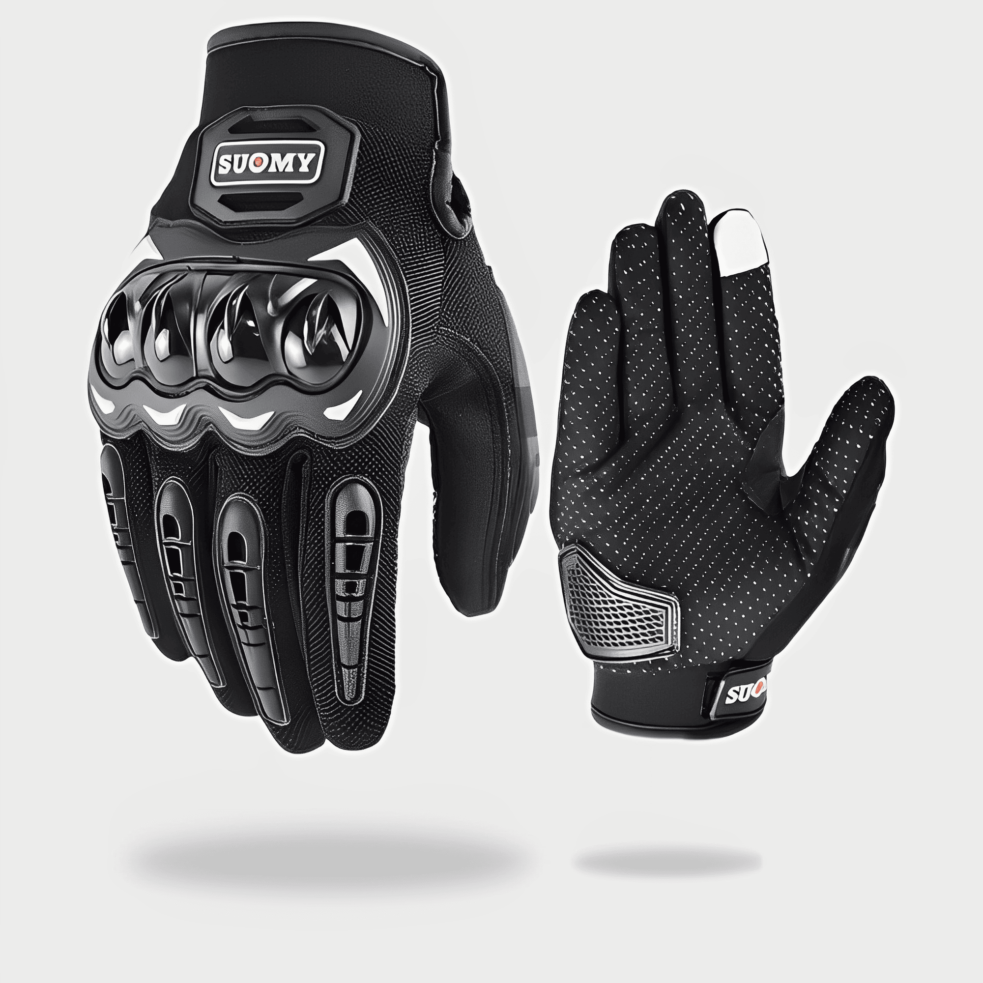 Gants Moto Femme Mi-Saison Tactiles