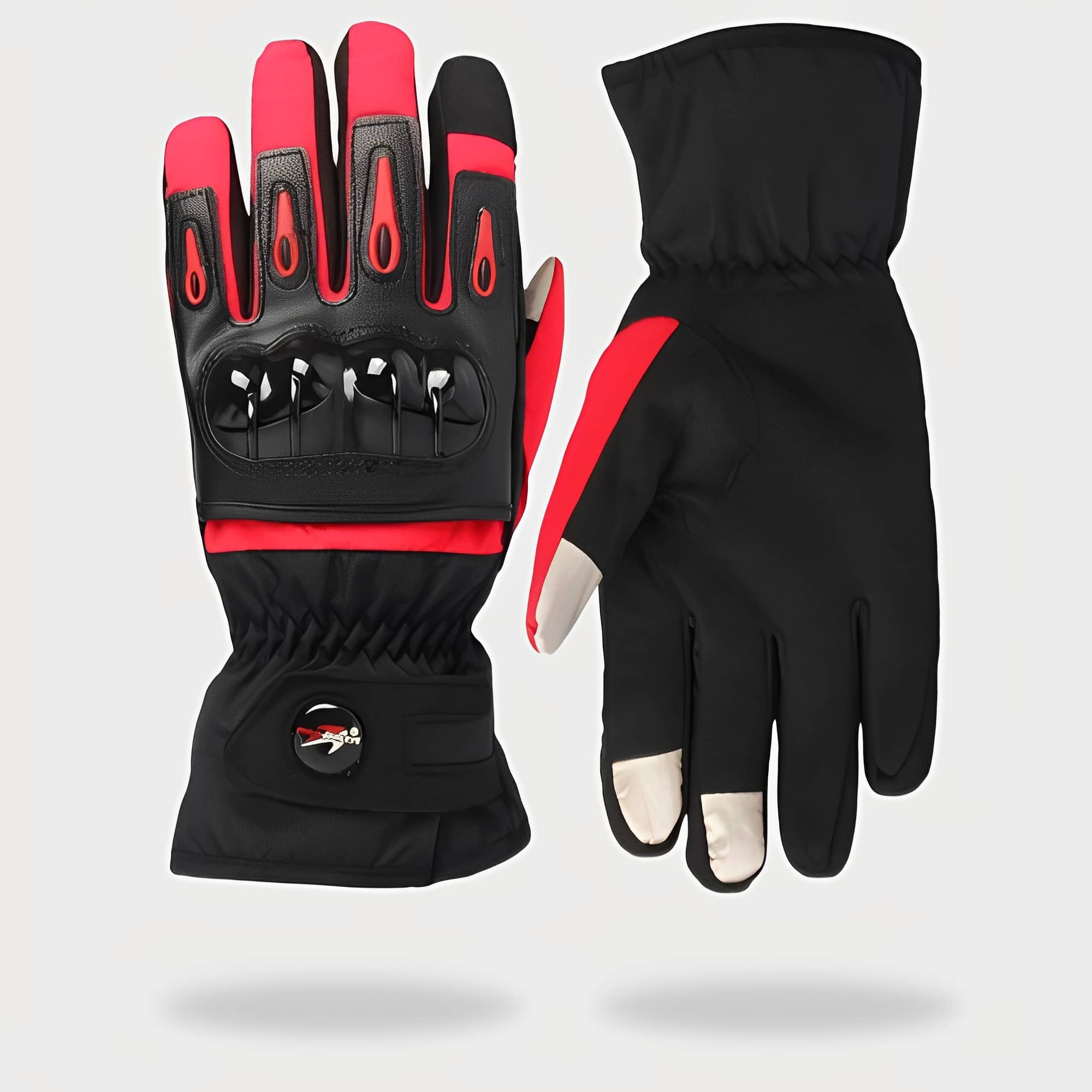 Gants Moto Hiver Tactiles