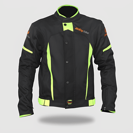 Blouson Moto Hiver Homme | WarmRider™