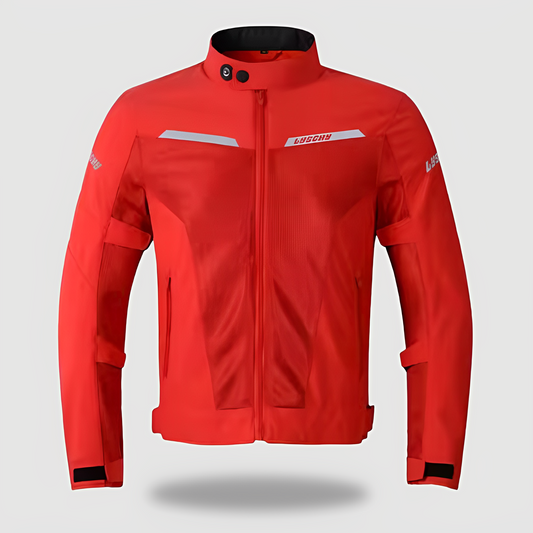 Blouson Moto Été Homme | BreezeShield™