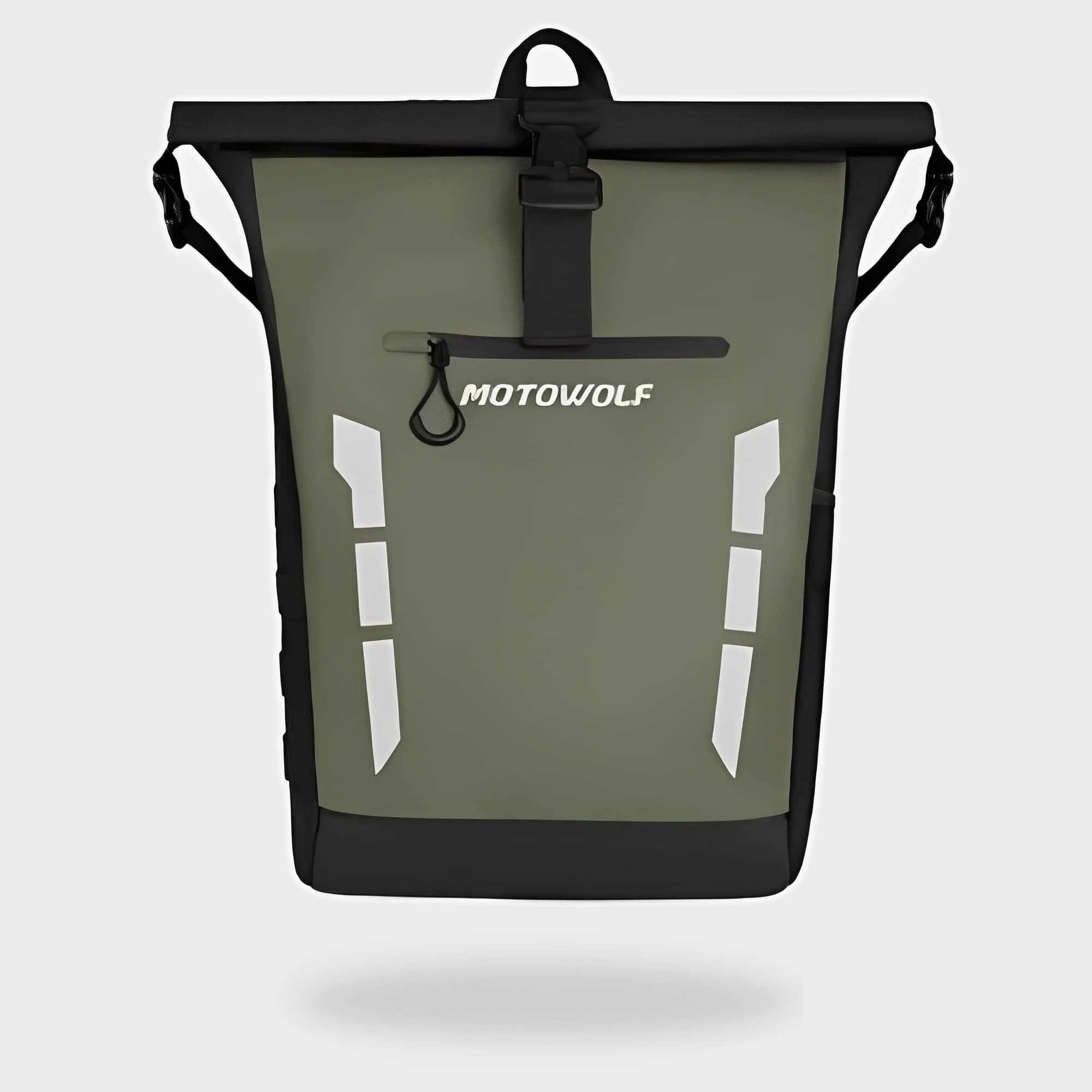 Sac à Dos Moto Étanche | Motowolf™