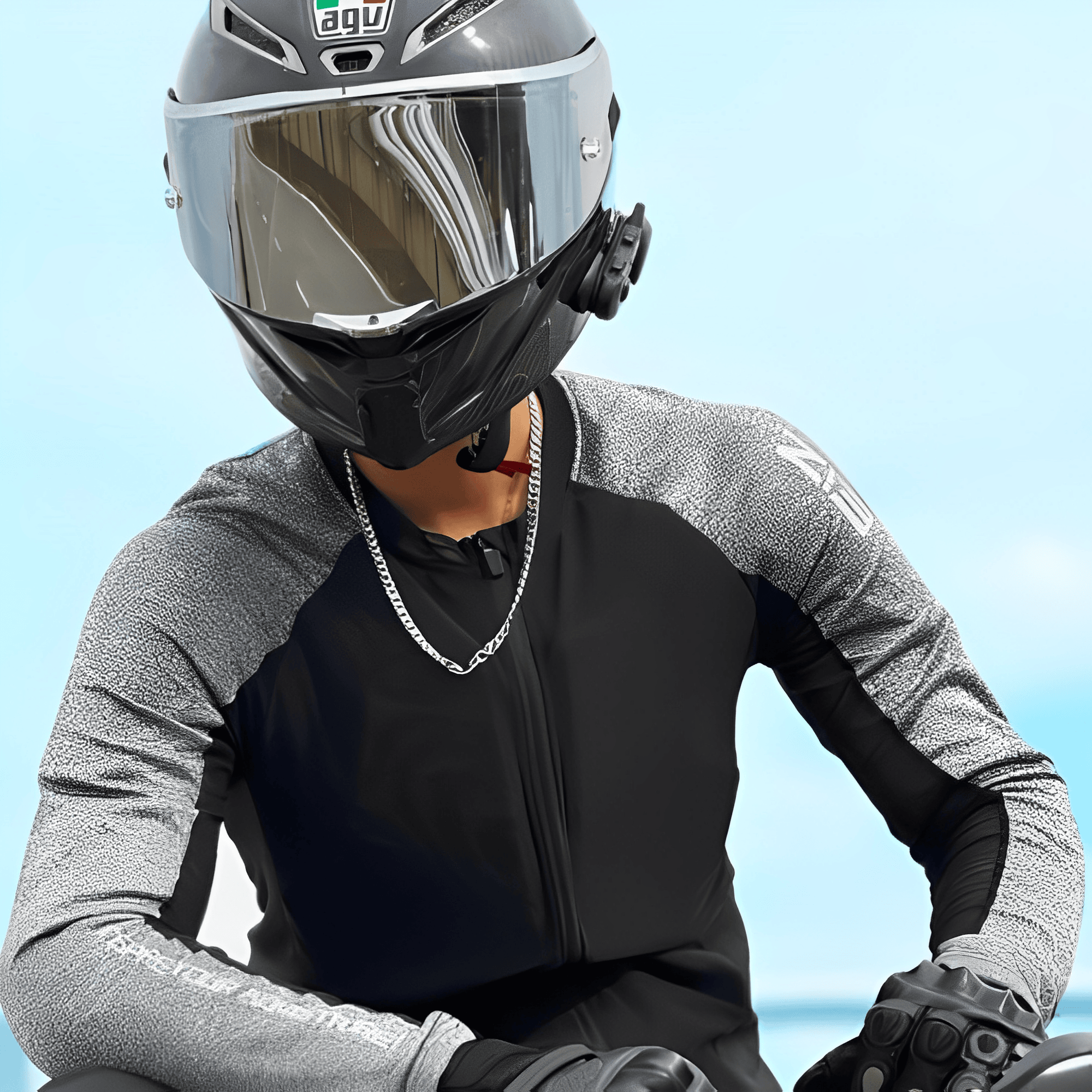 Gilet de Protection Moto | VortexRide™