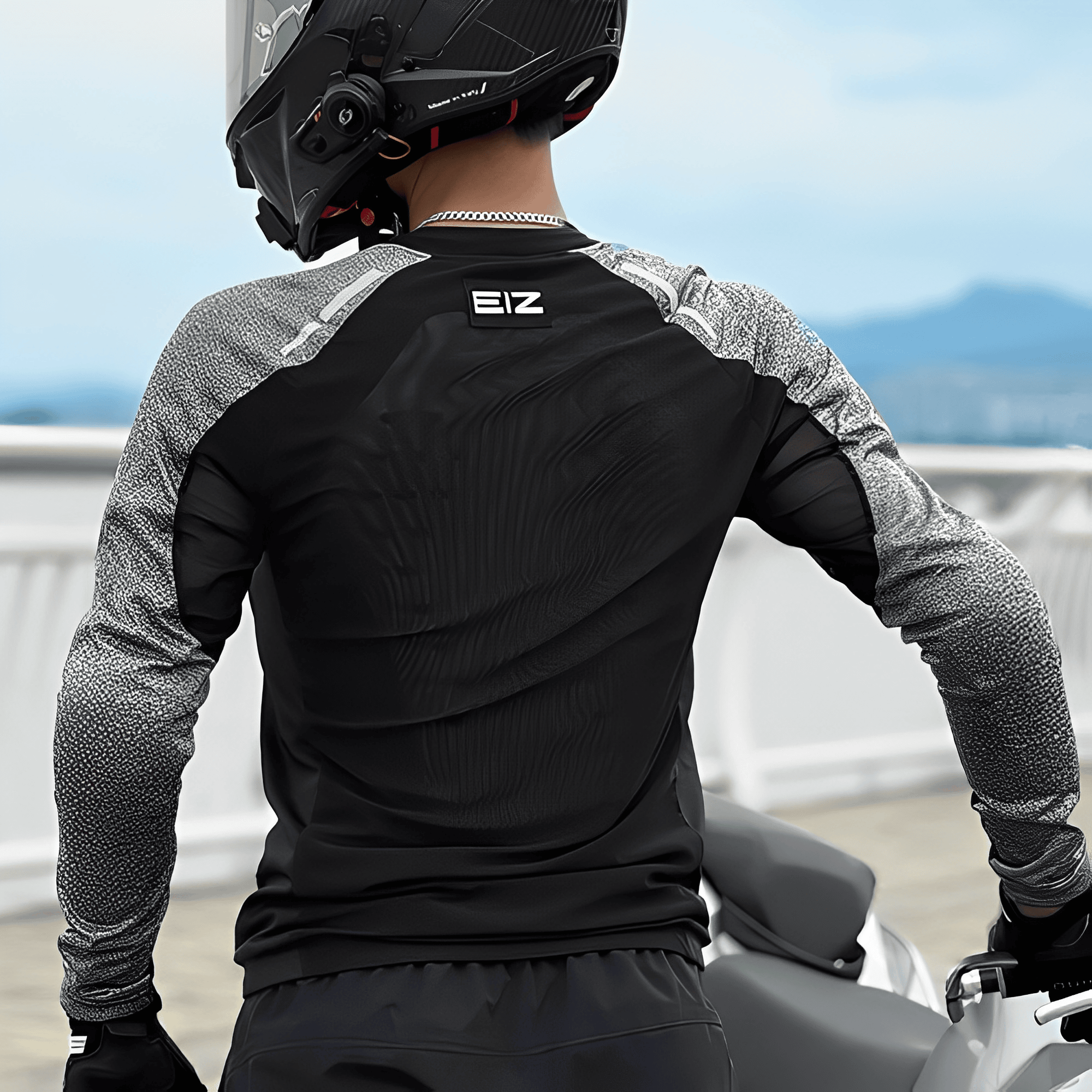Gilet de Protection Moto | VortexRide™
