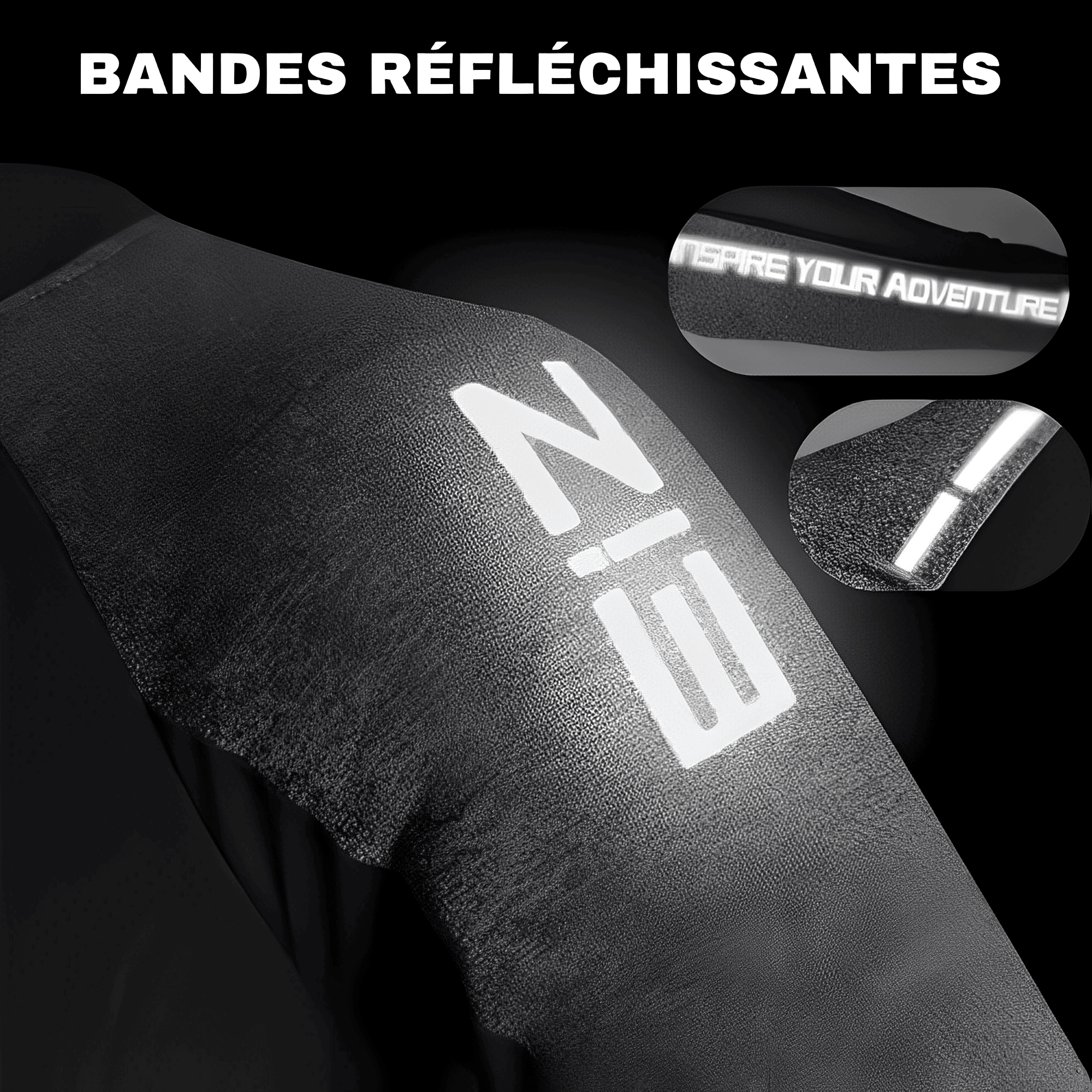 Gilet de Protection Moto | VortexRide™