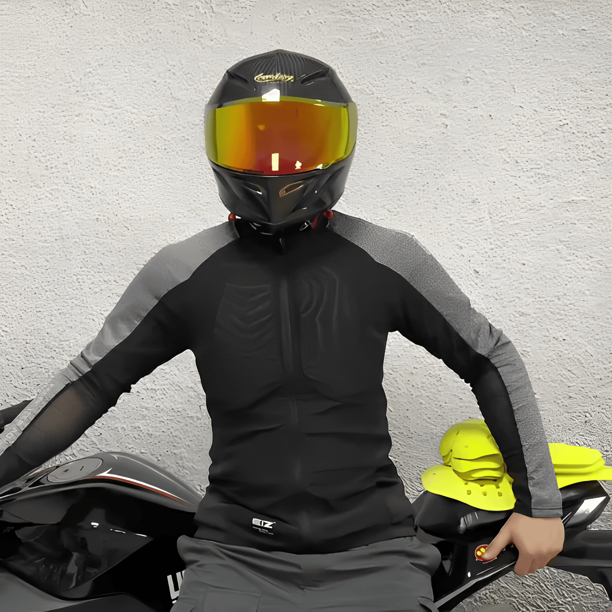 Gilet de Protection Moto | VortexRide™