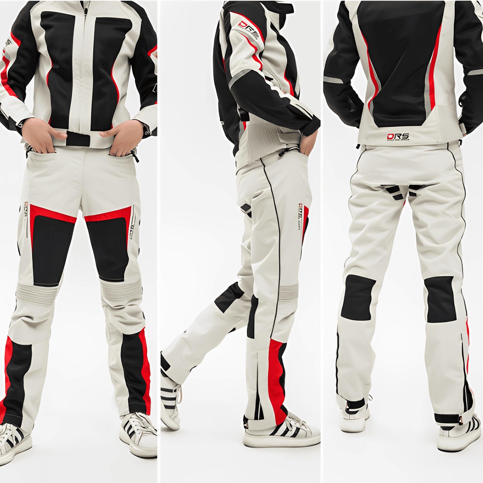 Pantalon Moto Été Homme | PrimeRide™