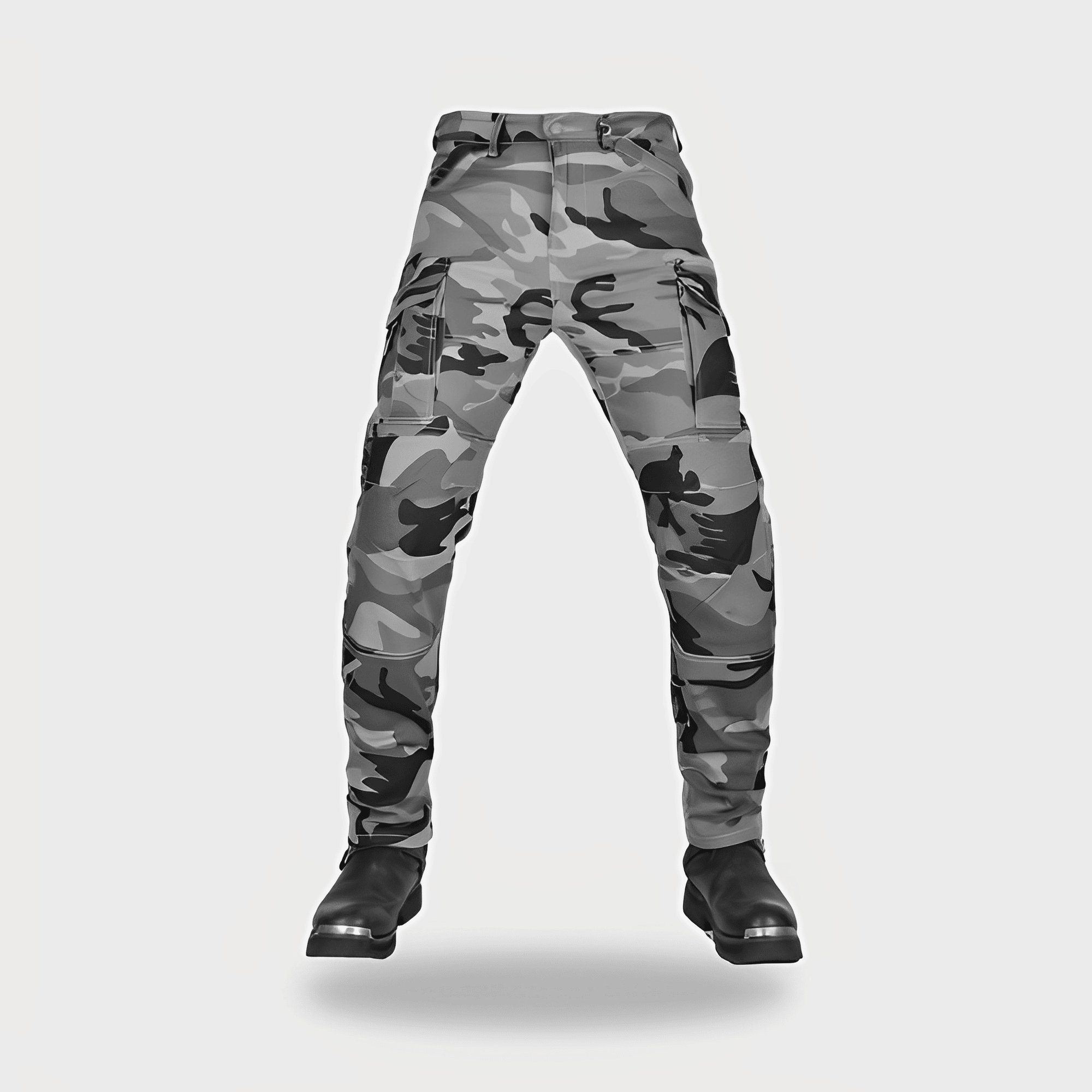 Jean Moto Camouflage Homme | MotoShield™