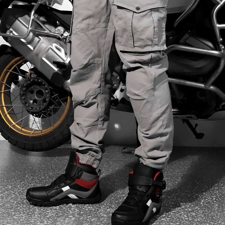 Pantalon Cargo Moto Homme | CargoPlus™