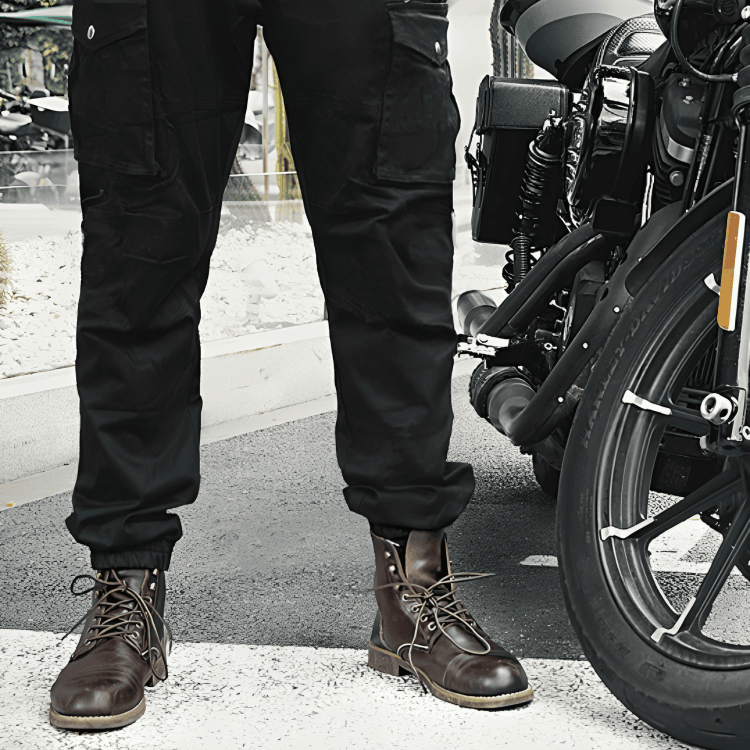 Pantalon Cargo Moto Homme | CargoPlus™