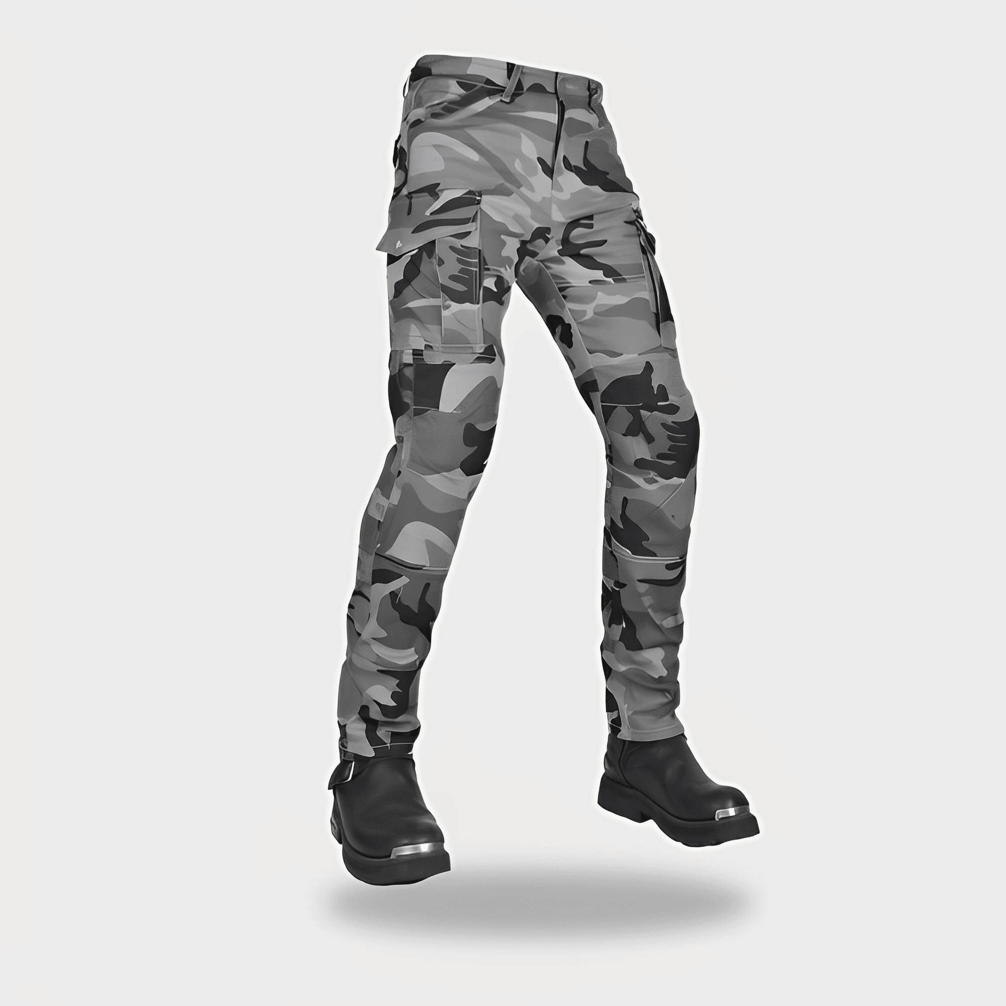 Jean Moto Camouflage Homme | MotoShield™