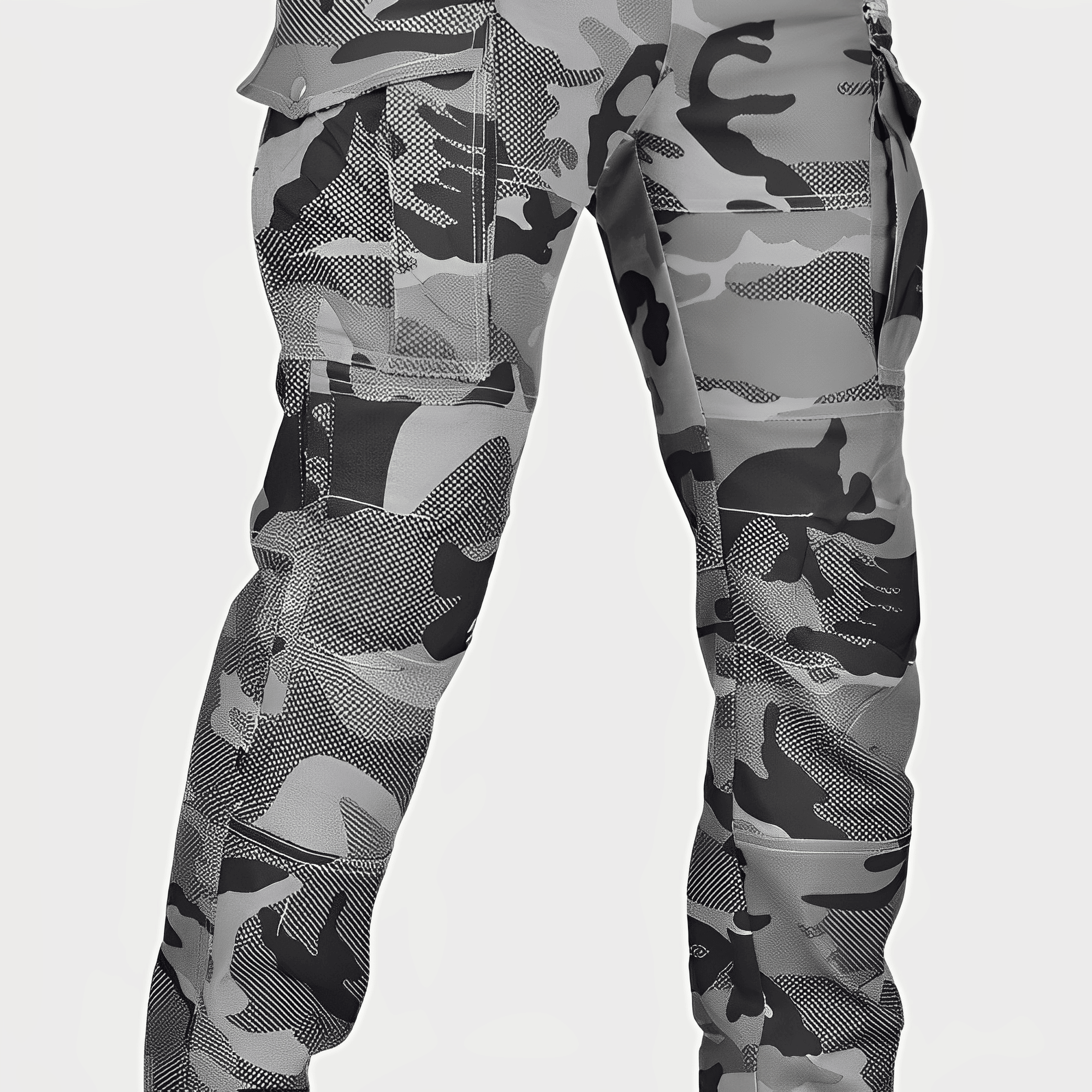 Jean Moto Camouflage Homme | MotoShield™