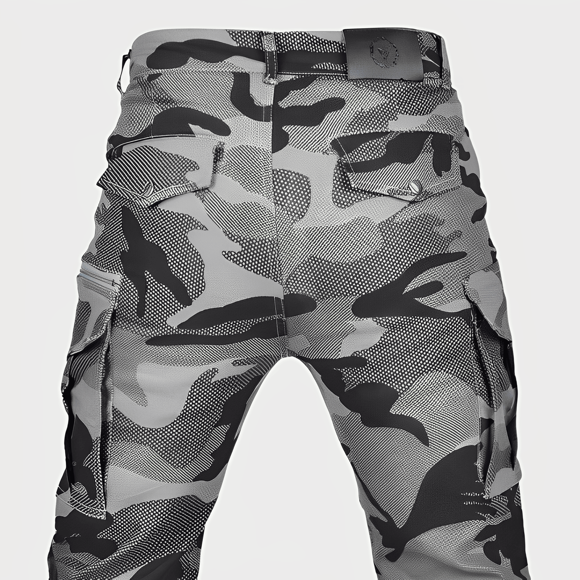 Jean Moto Camouflage Homme | MotoShield™