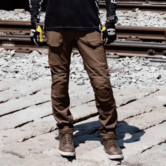 Pantalon Moto Été Homme | AeroRide™