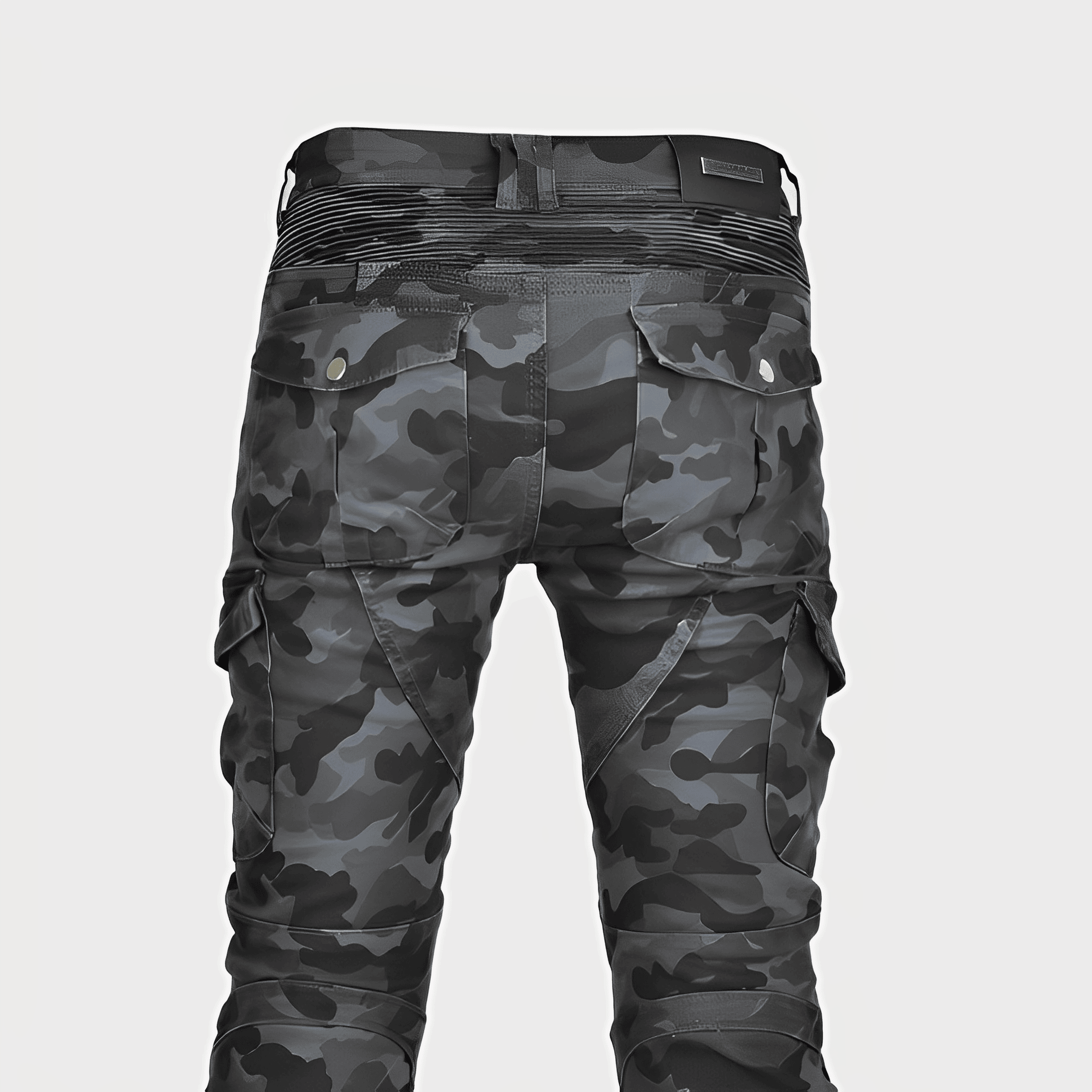 Jean Moto Femme Camouflage | ArmorX™