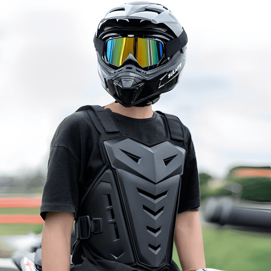 Pare-pierre motocross | TitanShield™