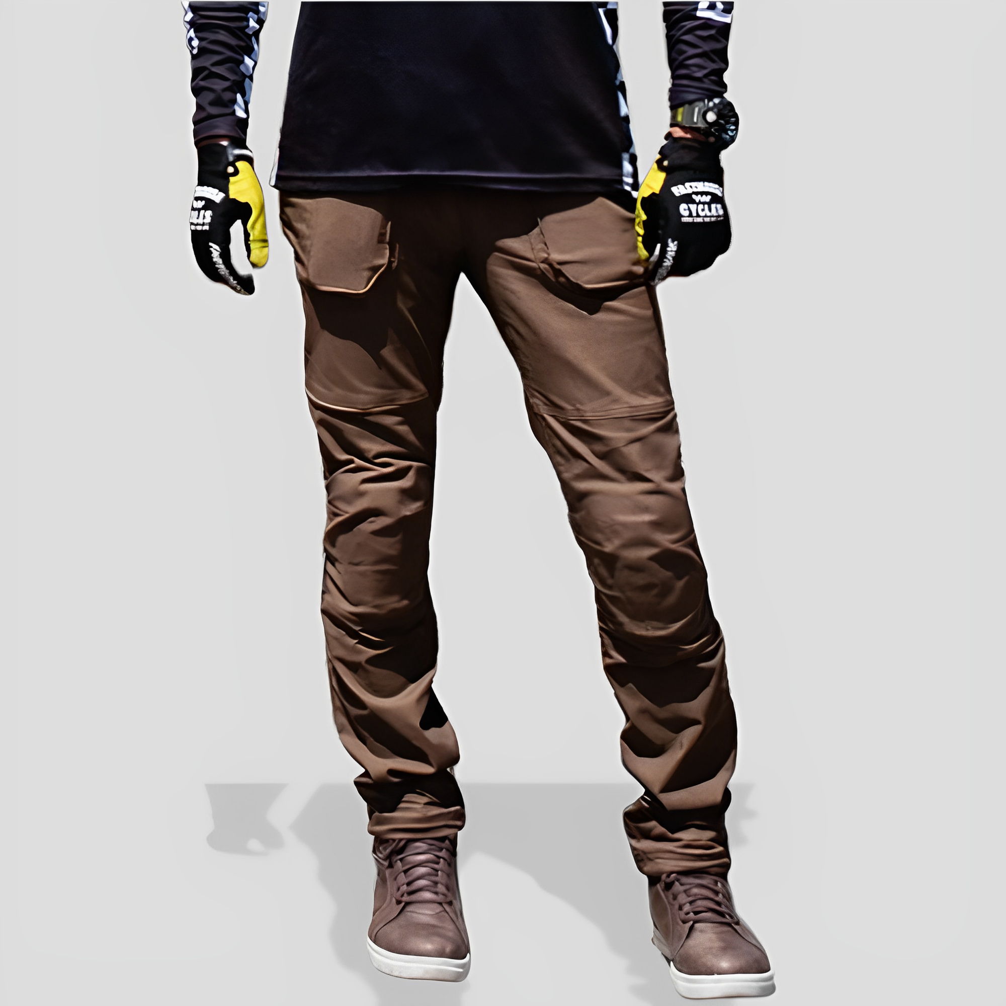 Pantalon Moto Été Homme | AeroRide™