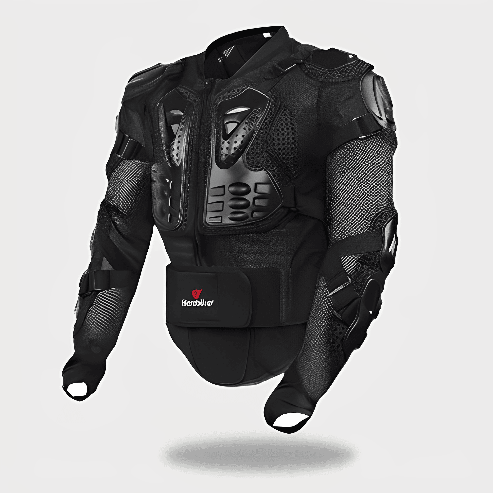 Gilet Protection Moto | ArmorGuard™