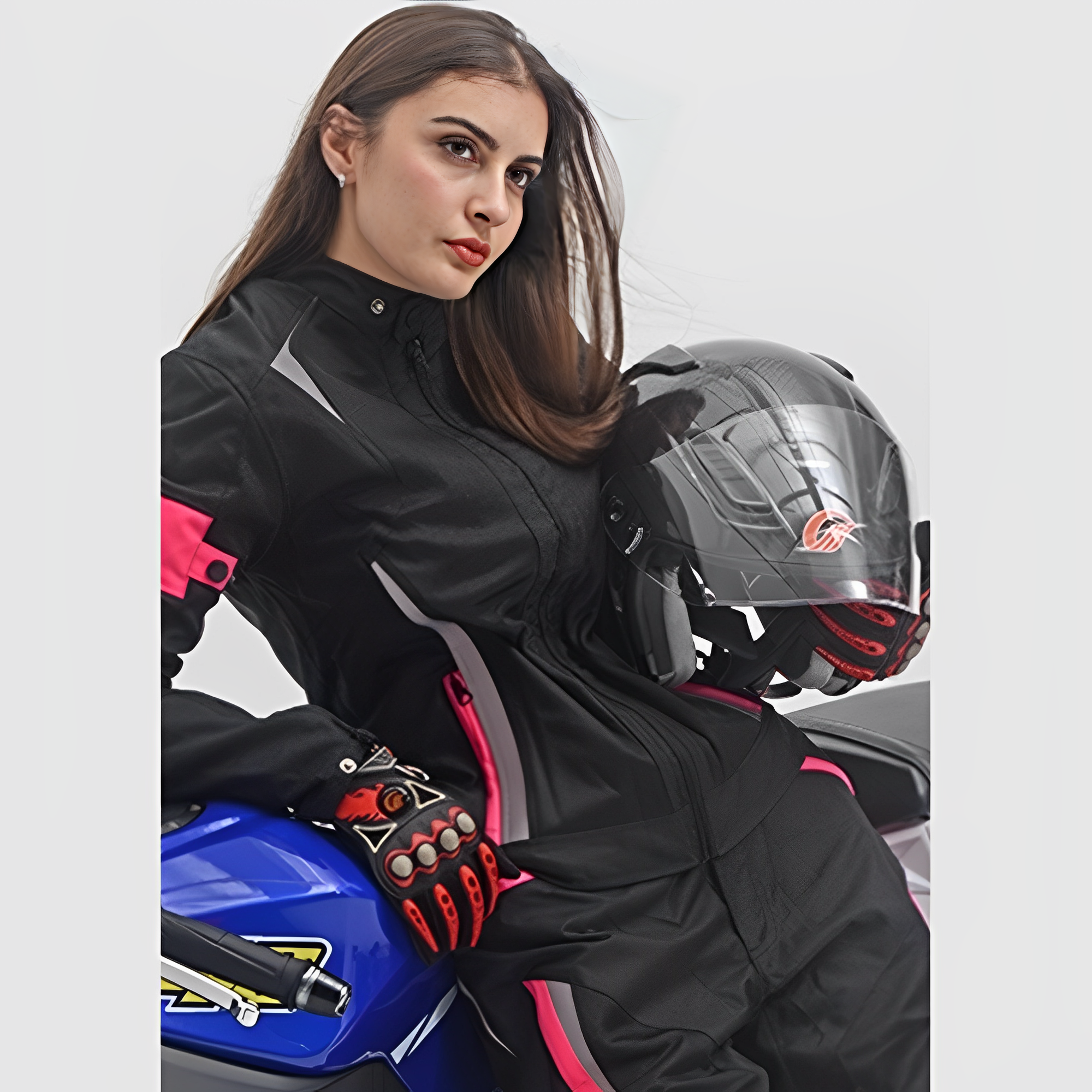 Pantalon Moto Femme | Vortex™