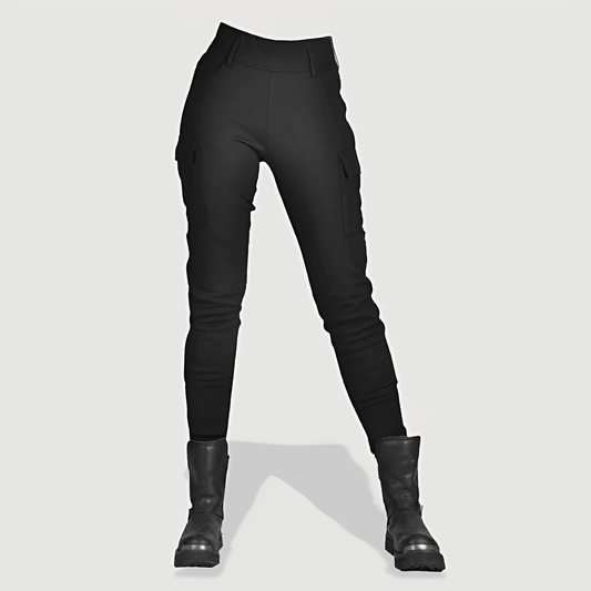 Pantalon Moto Femme | T-Shield™