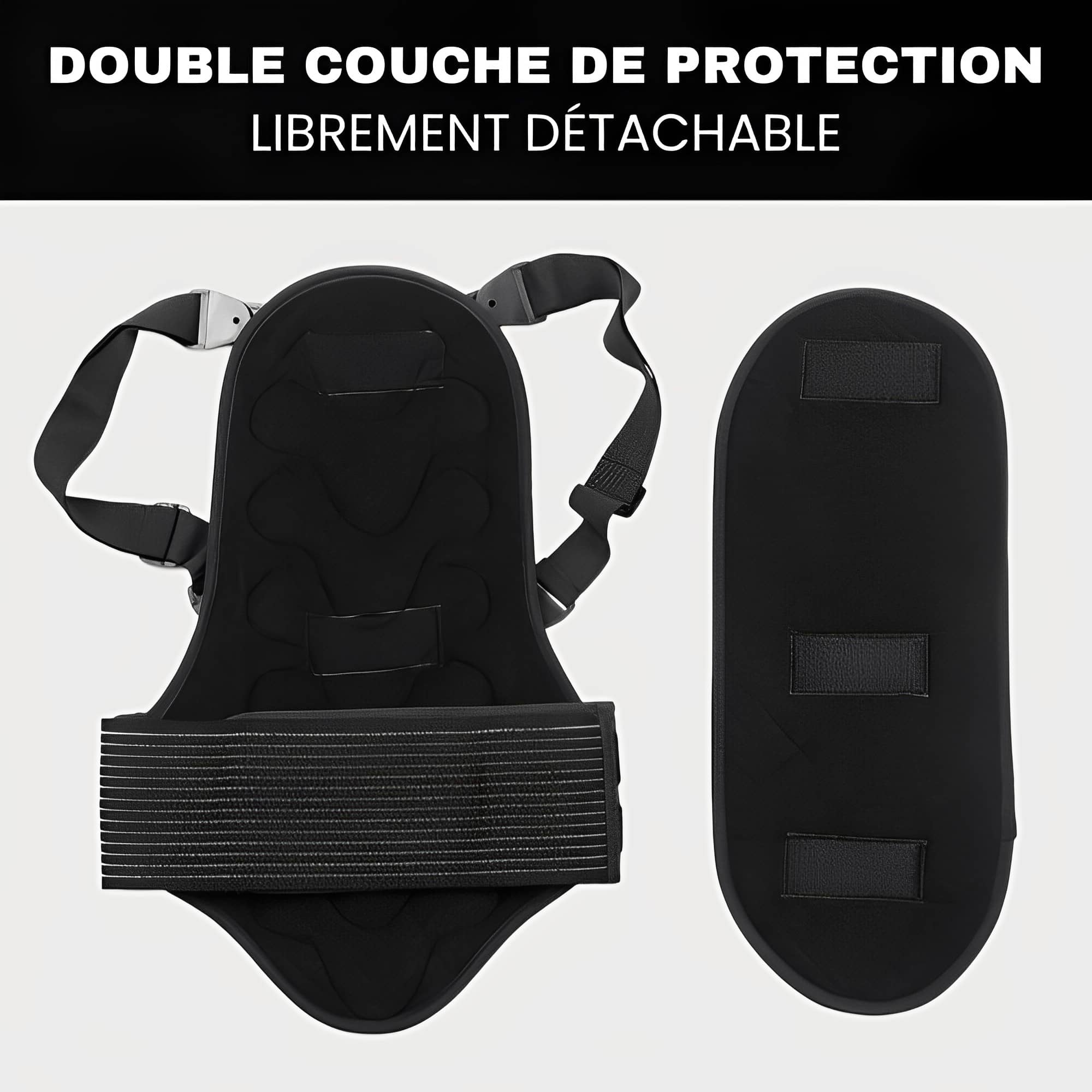 Dorsale Moto | ProShield™