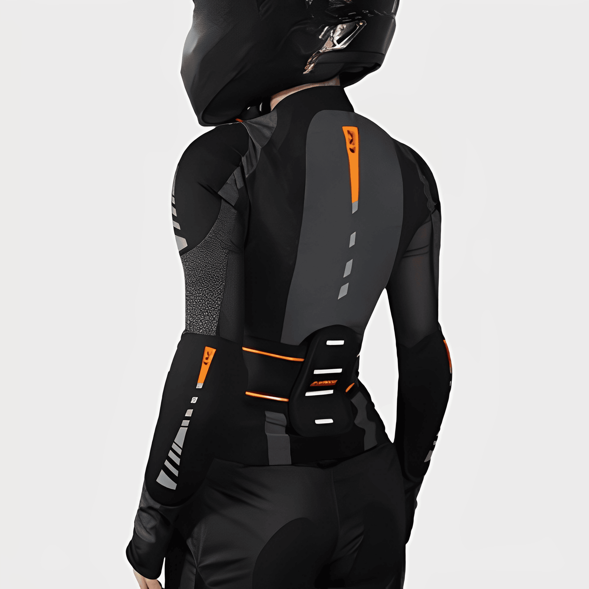 Gilet de Protection Moto Femme | Vortex™