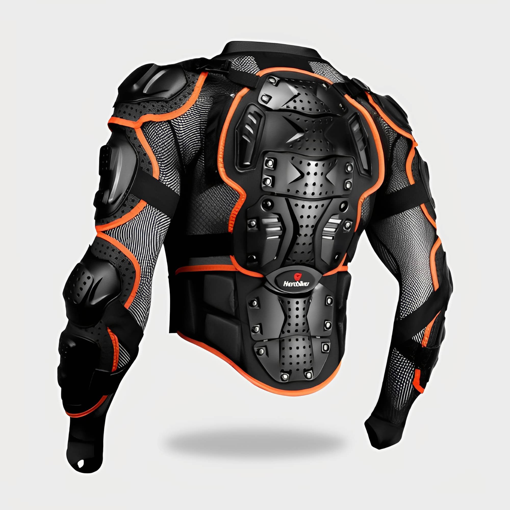 Gilet Protection Moto | ForceGuard™