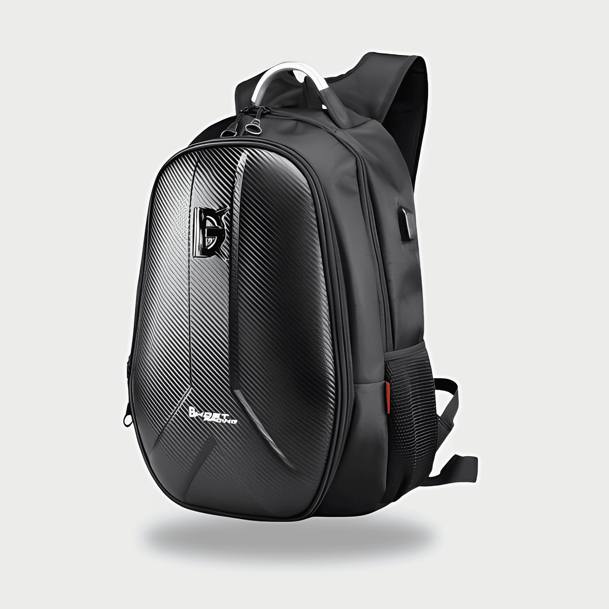 Sac à Dos Moto Carbone | CarbonRider™