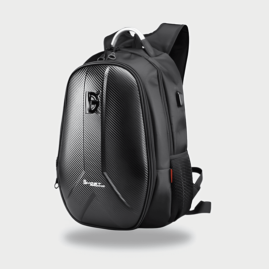 Sac à Dos Moto Carbone | CarbonRider™