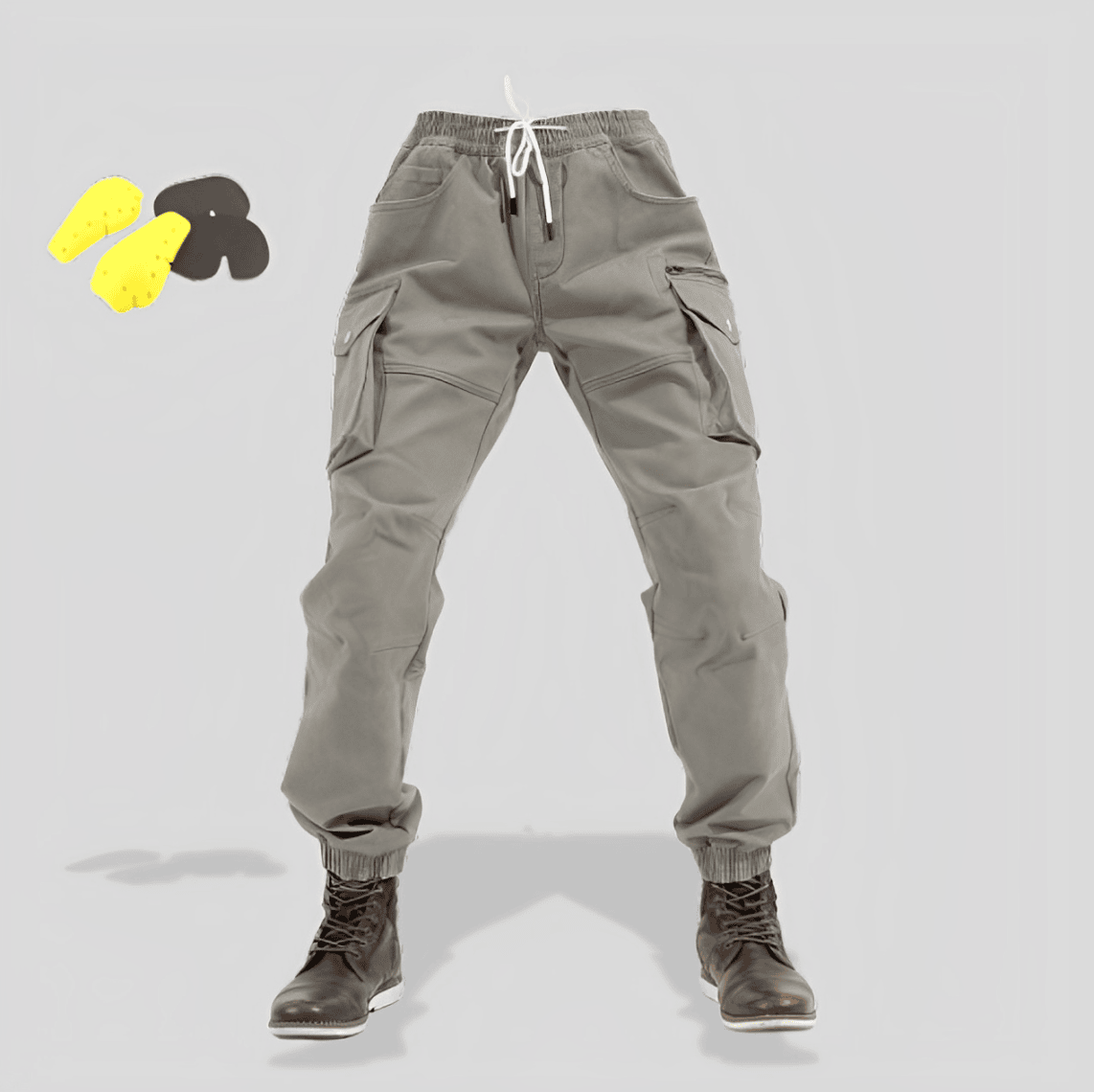 Pantalon Cargo Moto Homme | CargoPlus™