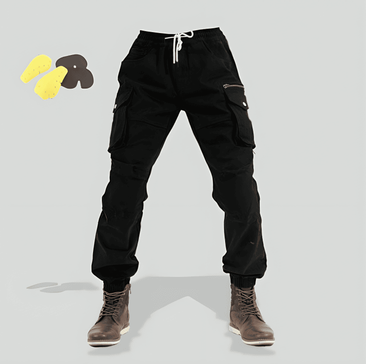 Pantalon Cargo Moto Homme | CargoPlus™