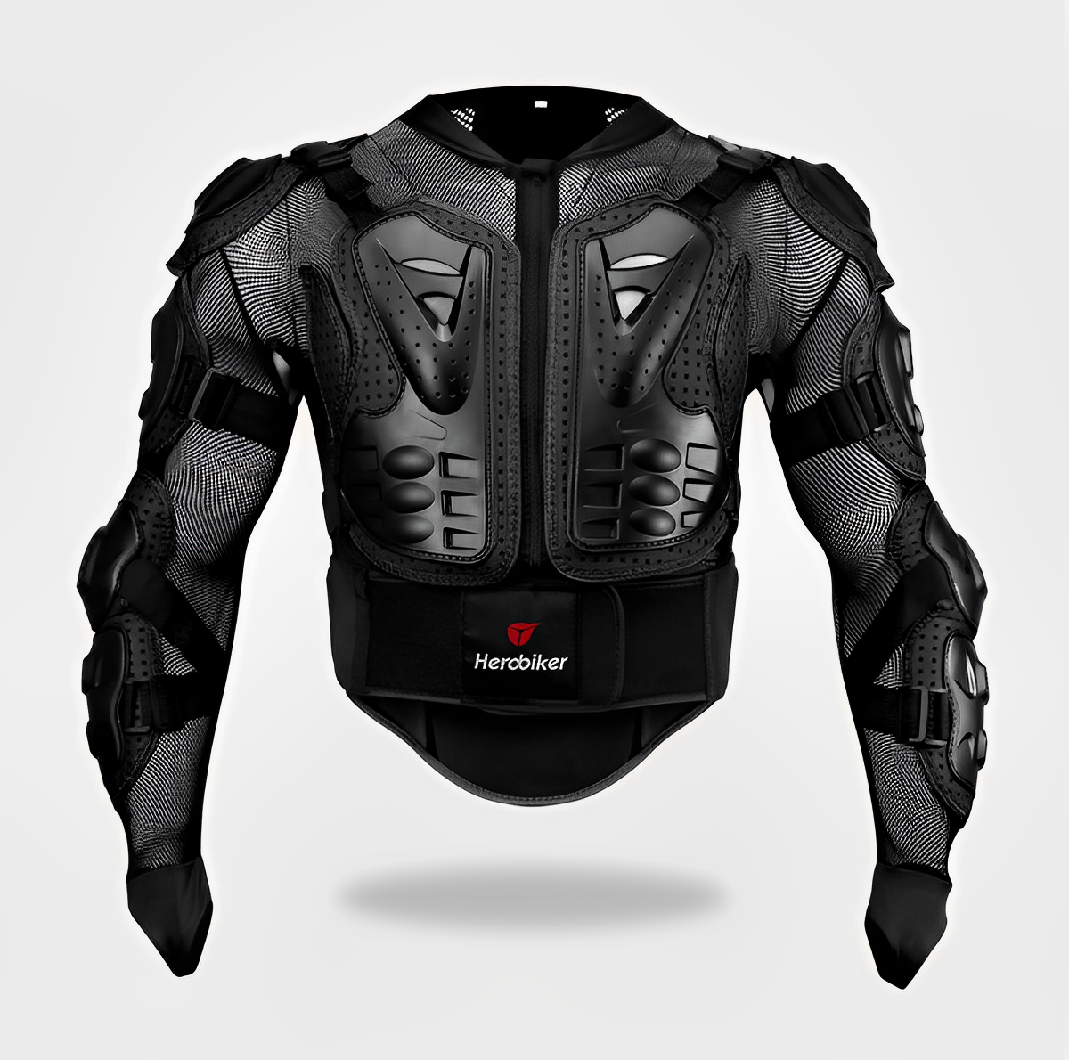 Gilet Protection Moto | ForceGuard™