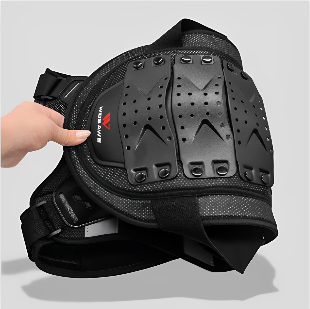 Pare-pierre Motocross | ImpactGuard™