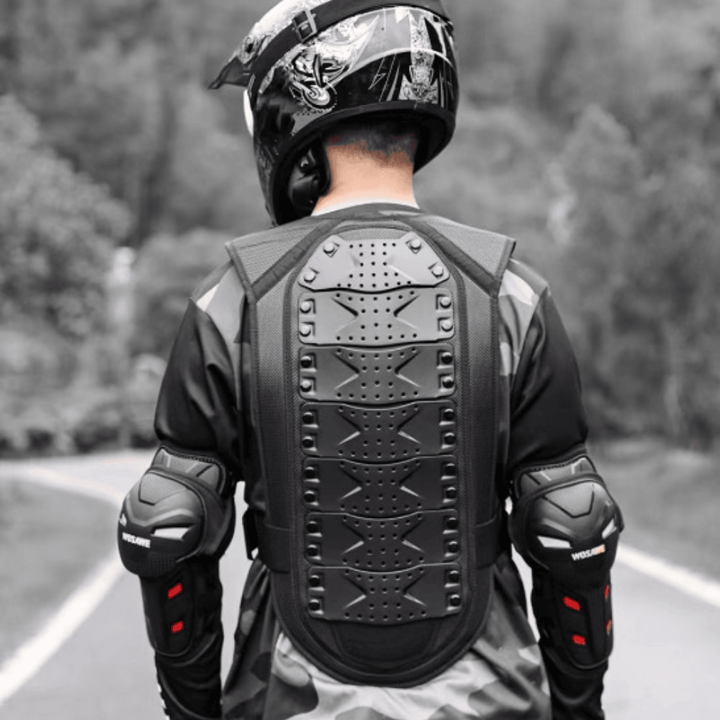 Pare-pierre Motocross | ImpactGuard™