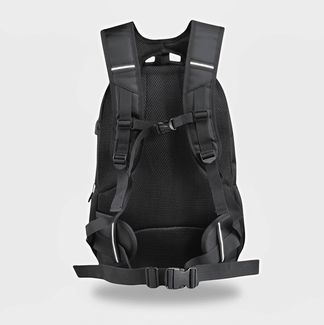 Sac à Dos Moto Carbone | CarbonRider™