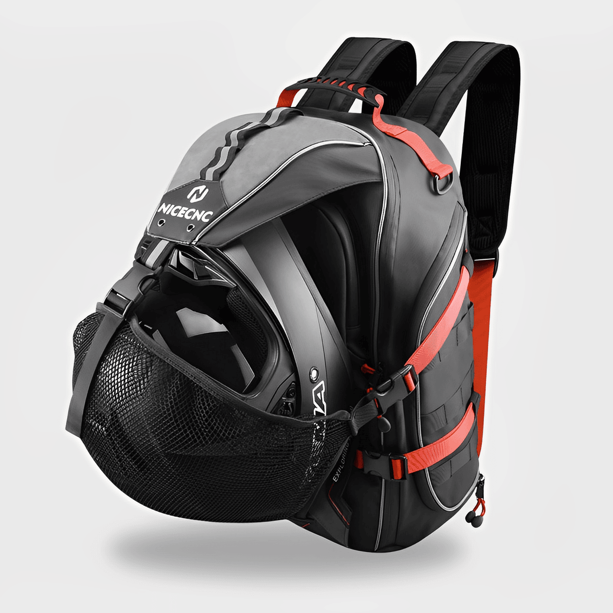 Sac à dos casque moto | VortexPro™