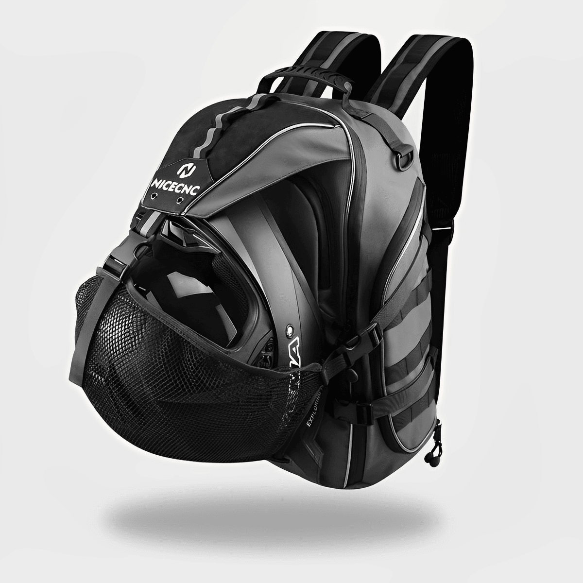 Sac à dos casque moto | VortexPro™