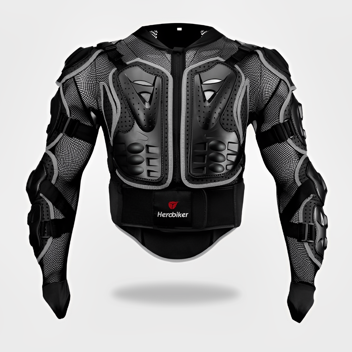 Gilet Protection Moto | ForceGuard™