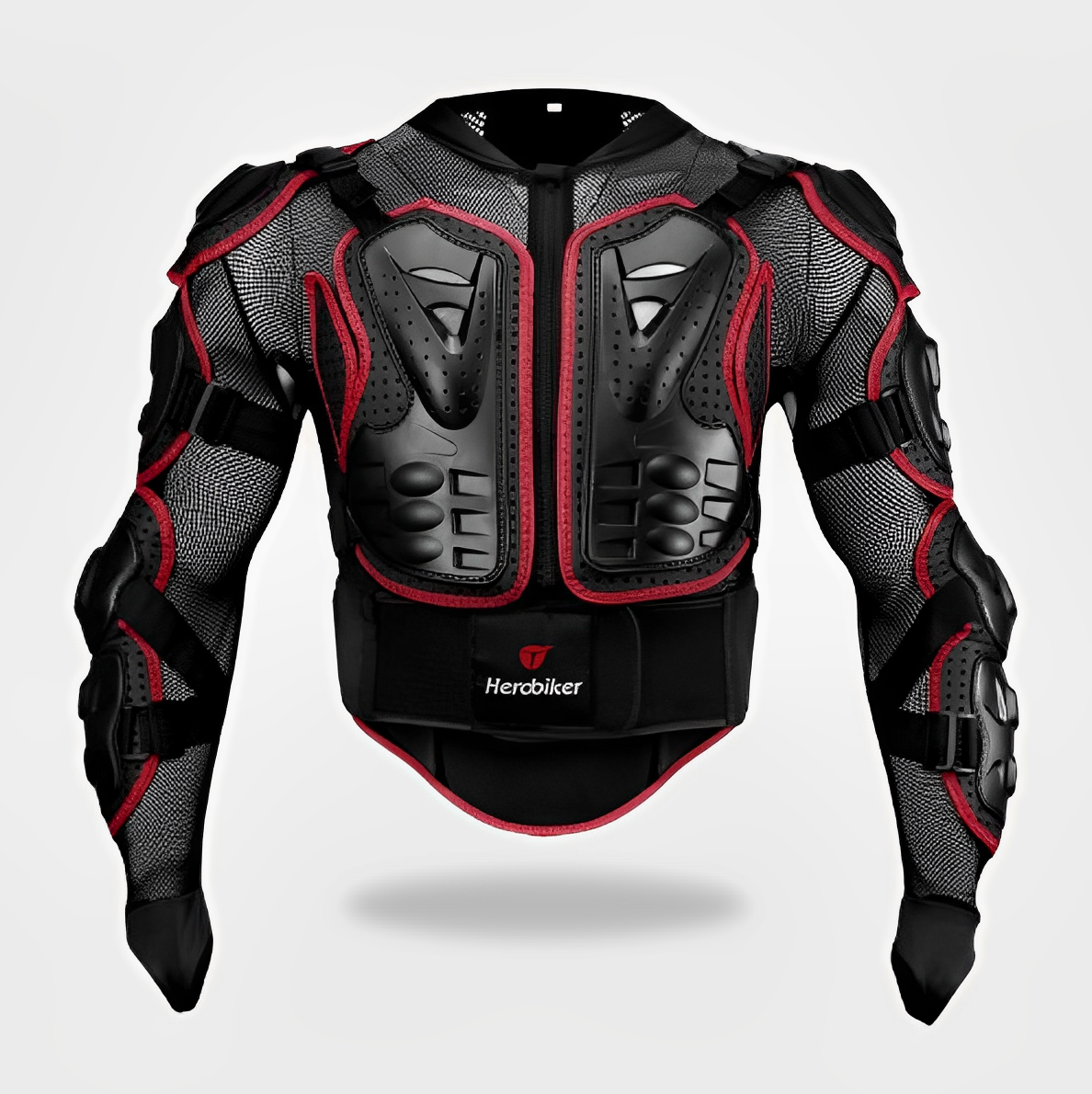 Gilet Protection Moto | ForceGuard™