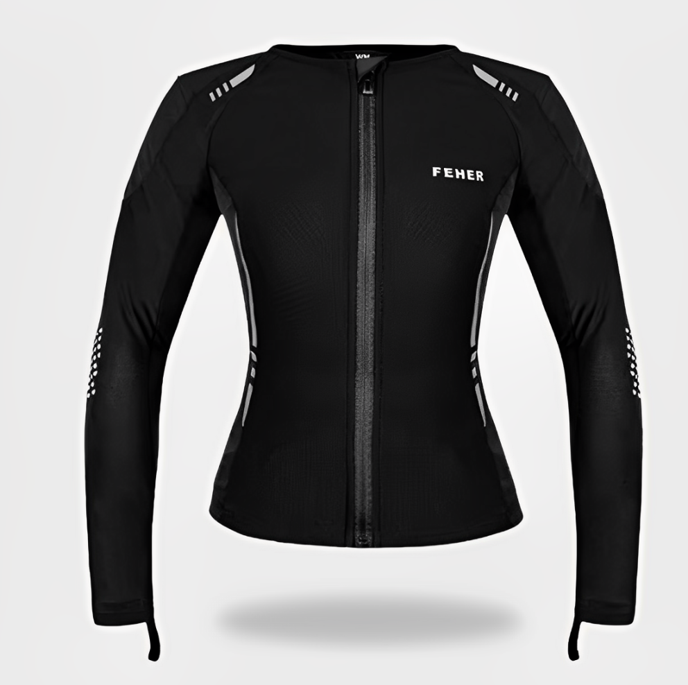 Gilet de Protection Moto Femme | Feheride™