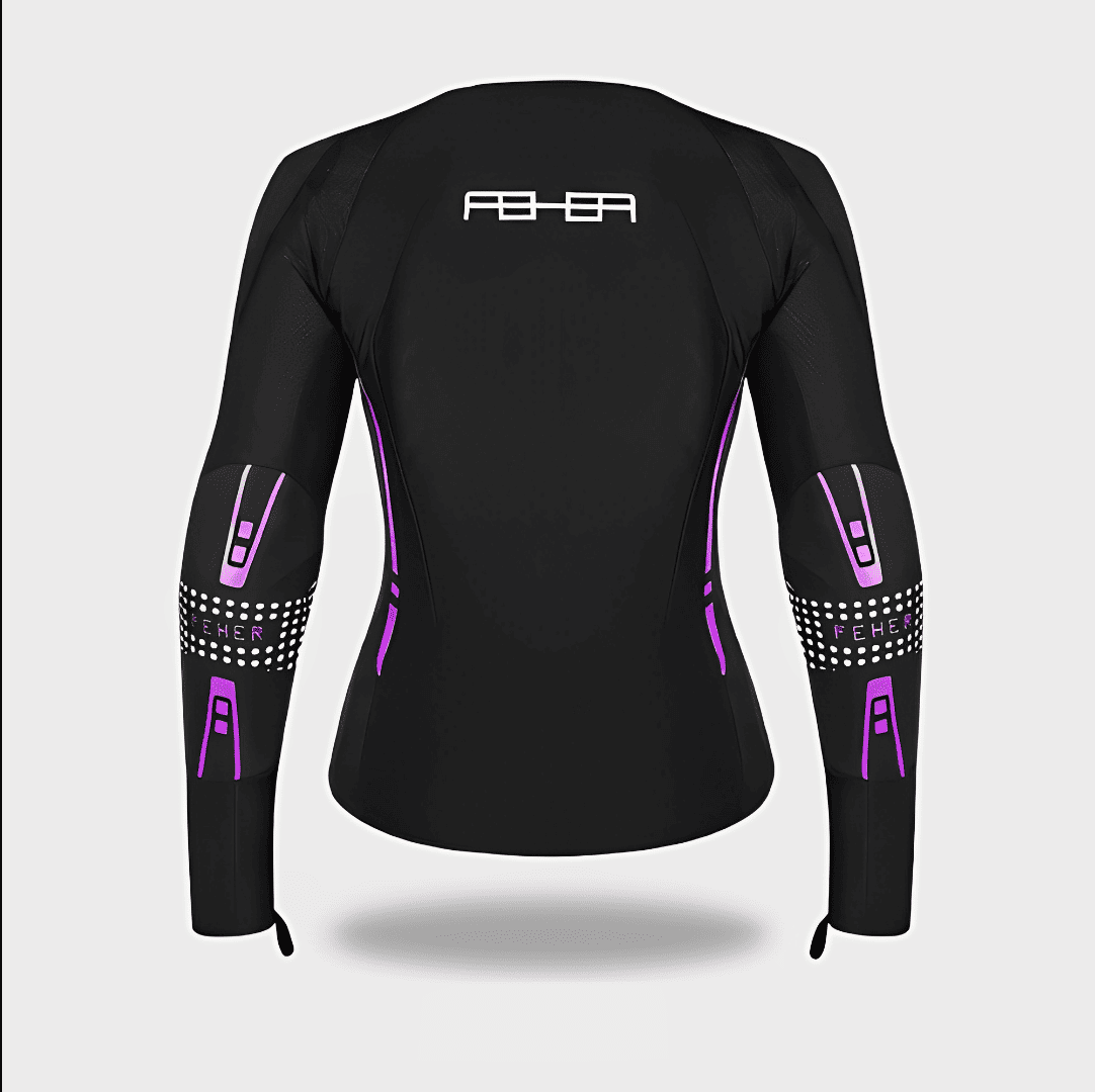 Gilet de Protection Moto Femme | Feheride™