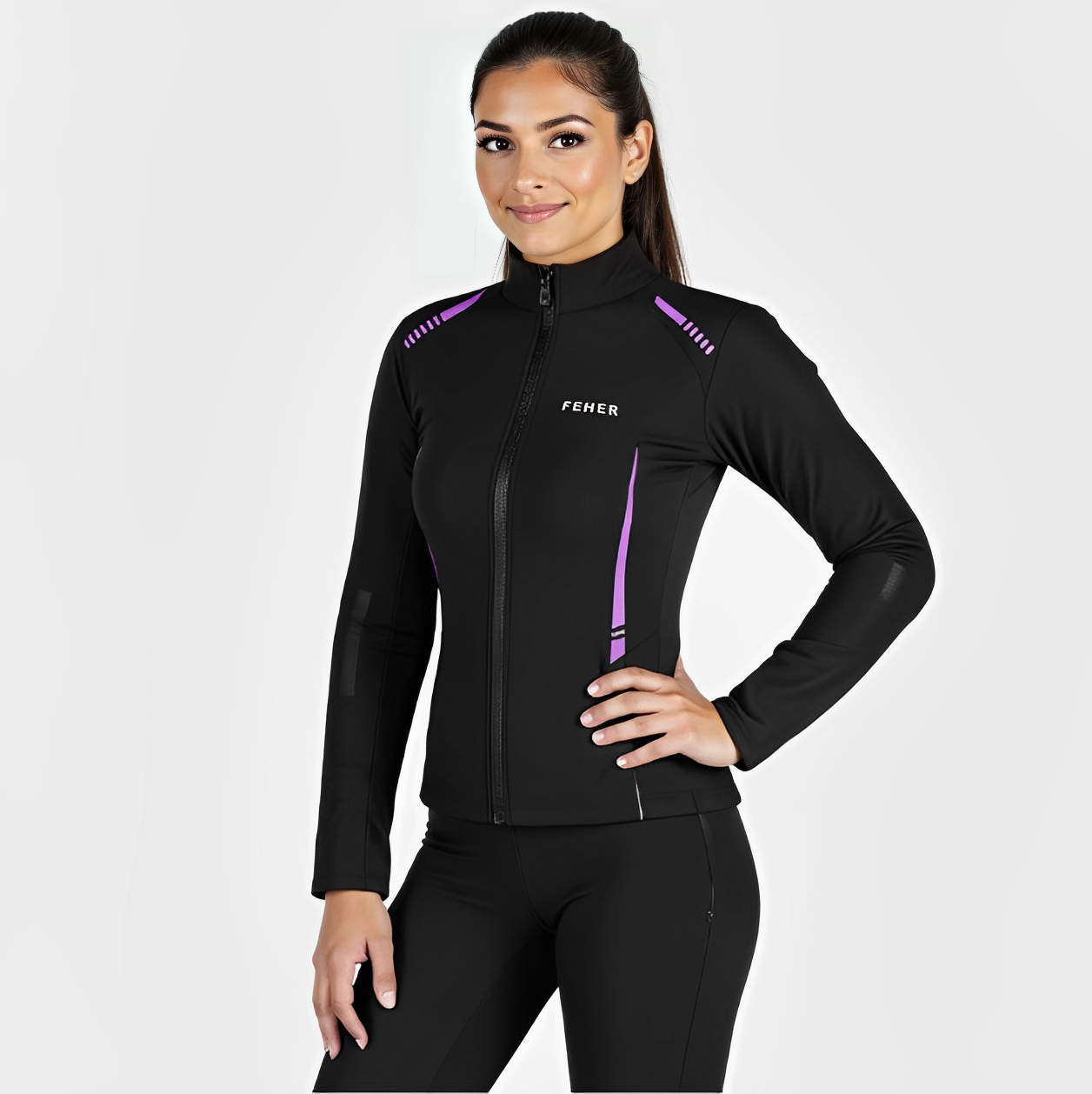 Gilet de Protection Moto Femme | Feheride™