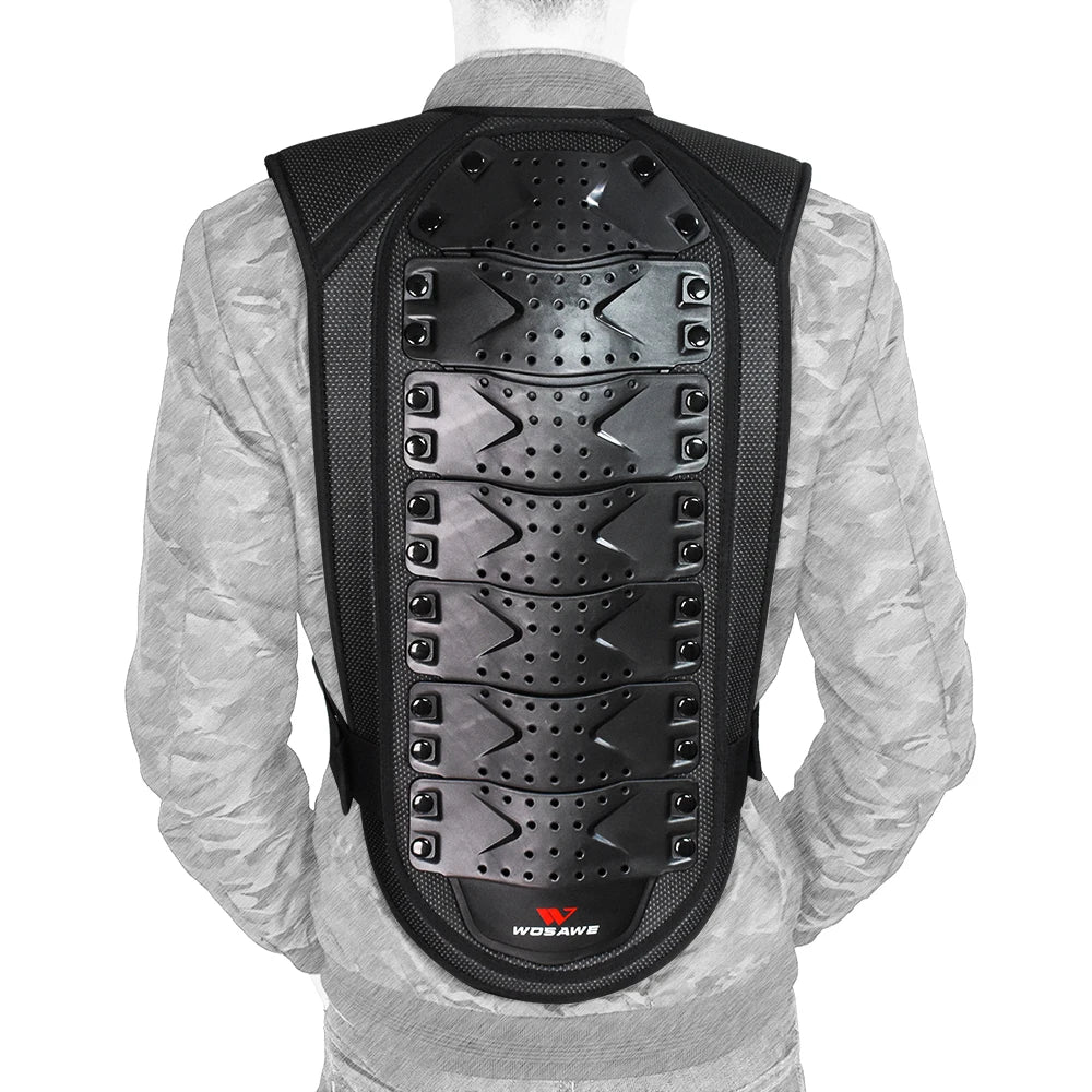 Pare-pierre Motocross | ImpactGuard™
