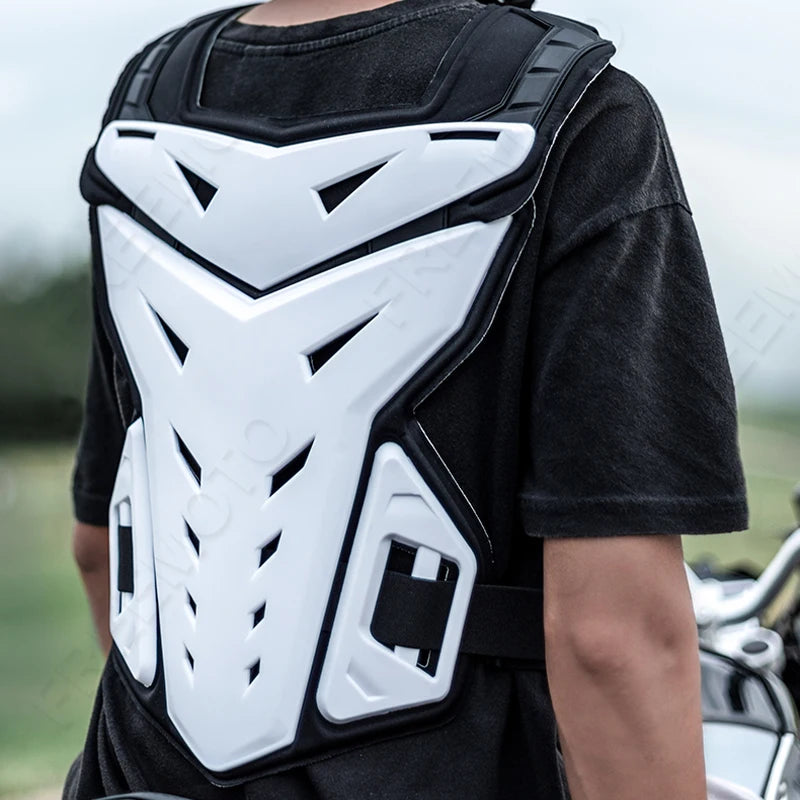 Pare-pierre motocross | TitanShield™