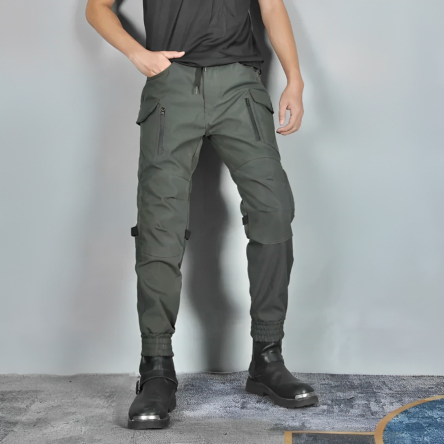 Pantalon Moto Homme | VOLERO™