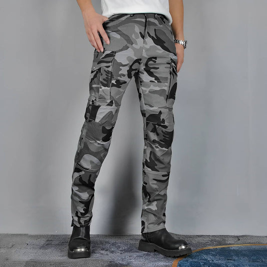 Jean Moto Camouflage Homme | MotoShield™